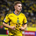 Arsenal vedie preteky k podpísaniu Viktor Gyokes