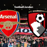 Arsenal vs Bournemouth Live: Čas na trh, televízny kanál, tímové správy, podrobnosti o živých tokoch