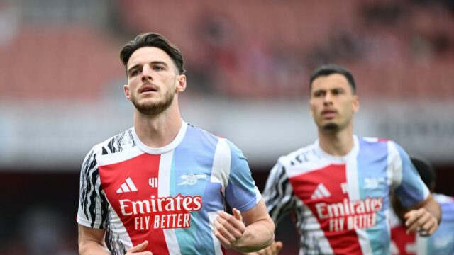 Arsenal vs Bournemouth Live Výsledok: Premier League 2024-25 Aktualizácie v reálnom čase

