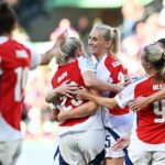 Arsenal vyhrá Ligu majstrov: Gunners Women Omata Barcelona, ​​aby požadovali korunu