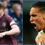 "Arsenal" zachráni Man Utd s Mainoo, Rashford, Antony Triple Raid, keď Arteta chytí de Bruyne