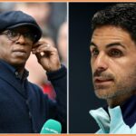 Počiatočná línia Arsenal pred hrou PSG