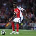 Arsenal's Bukayo Saka Hails „Unreal“ Barcelona Star