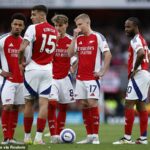 Arsenal sa naučil zanedbávať Premier League vo vašom nebezpečenstve po boji v posledných týždňoch.