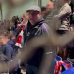 Fanúšikovia Arsenalu boli ulovené v rasistickej a homofóbnej kameri zneužívania u fanúšikov PSG