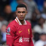 Trent Alexander-Arnold opúšťa Liverpool na konci sezóny, oznámil v pondelok