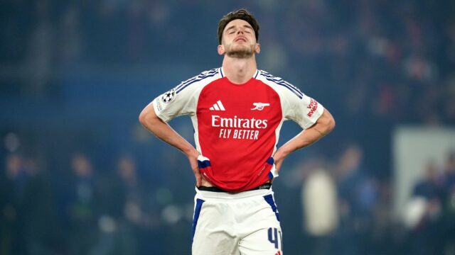 Arteta Park je spôsobený Arsenalom, PS ako „arogantná“ hviezda, pokorná a partey fumbles


