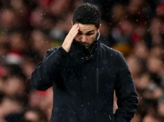 Arteta sack certain if Arsenal finish 7th and surrender CL place to Spurs in hilarious bottling