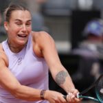 Aryna Sabalenka dosiahne hviezdy, ktoré zdôrazňujú svojho rozhodcu v roku 2025