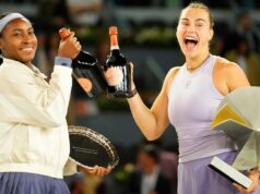 Koľko bodov klesnú v apríli Sabalenka, Gauff, Swiatek, Mboko, Raducanu, Eala? Aryna Sabalenka odmeňuje peniaze „silné“, ktoré sa objavili po srdci otvoreného finále Madridu