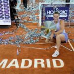 Aryna Sabalenka sa pripojila k Serene Williamsovej po tom, čo vyhrala titulok Open v Madride
