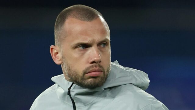 Heitinga strávila rok v Liverpoole
