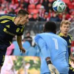 Assel Surridge's Assel zdvíha Nashville SC nad Toronto FC