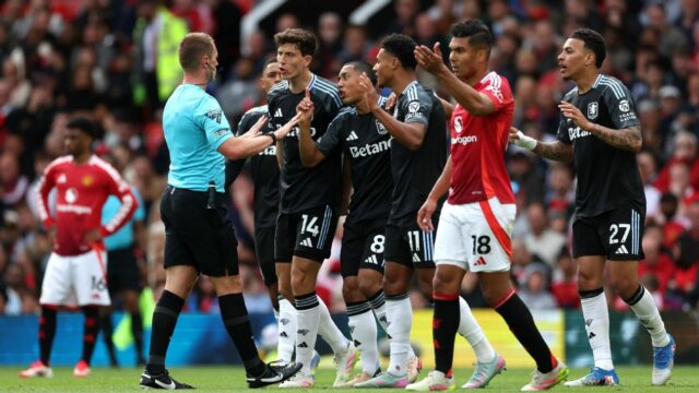 Aston Villa Appeal po nákladnom sudcovi „Chyba“

