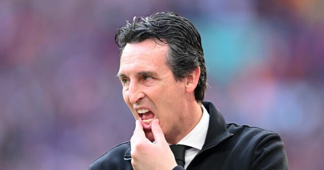 Aston Villa Boss Unai Emery dáva čestné myšlienky o Man Utd a Ruben Amorim

