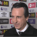 Emery mal na mysli iba jednu vec, keď hovoril s médiami pred Clashom v Bournemouth