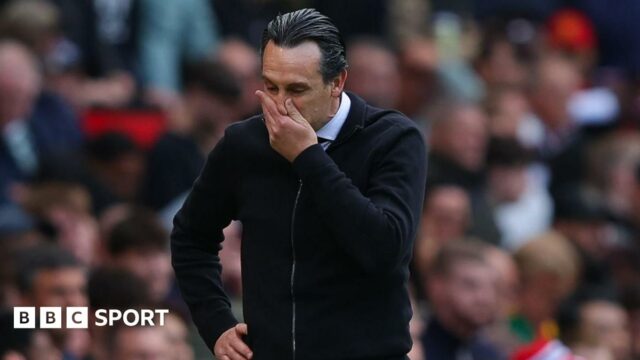Unai Emery