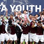 Talentovaný Aston Villa do 18 rokov vyhral 3-1 proti Manchester City, aby vyhral FA Youth Cup
