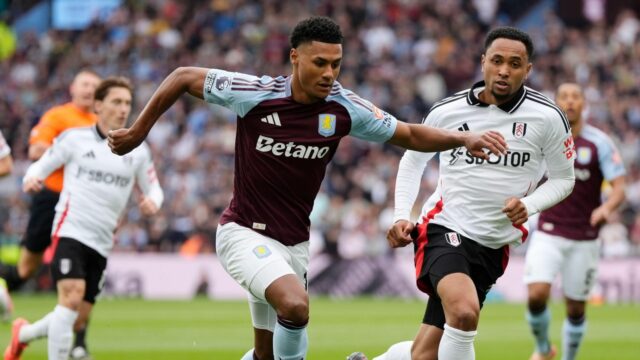 Aston Villa Record-Comple menej Watkins Rashford Clamor z výstupnej rampy kvôli Emeri * skutočným * najlepším hráčom

