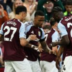 Aston Villa Sint Tottenham Hotspur na posilnenie žiadosti Ligy majstrov