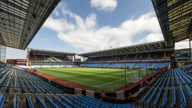 Aston Villa potvrdila líniu proti Fulhamu za 3. mája

