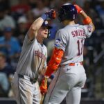 MLB: Houston Astros Tampa Bay Rays