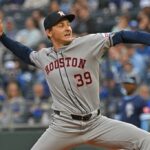 MLB: Houston Astros Kansas City Royals