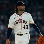 Astros 'Lance McCullers Jr odhaľuje hrozby smrti po začiatku oproti Reds
