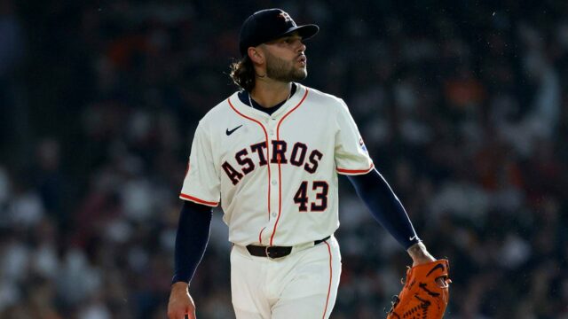 Astros 'Lance McCullers Jr odhaľuje hrozby smrti po začiatku oproti Reds

