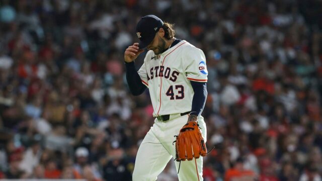 Astros Wereld McCullers dostal 24-hodinovú bezpečnosť po prijatí hrozieb smrti

