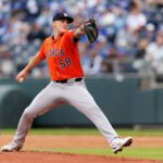 MLB: Houston Astros Kansas City Royals