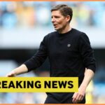 Atacista Crystal Palace Hindolo Mustafa v Ajaxe a Feyenoord Radar