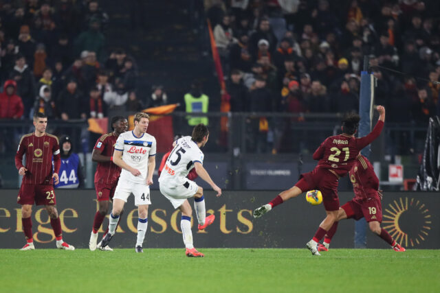 Atalanta vs Roma - pravdepodobne zostavy a kde vidieť televíziu

