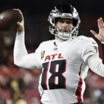 Zdá sa, že Kirk Cousins ​​začínajú zálohy Atlanta Falcons 2025