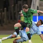 Atlanta United Eke Out proti Austin Fc