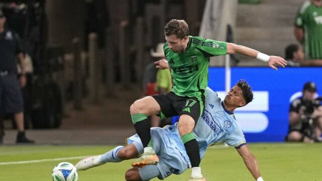 Atlanta United Eke Out proti Austin Fc

