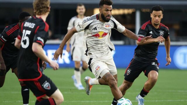 Atlanta United, Red Bulls jazdia na víťazstve v zápase


