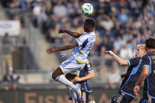 MLS: Atlanta United FC Philadelphia Union