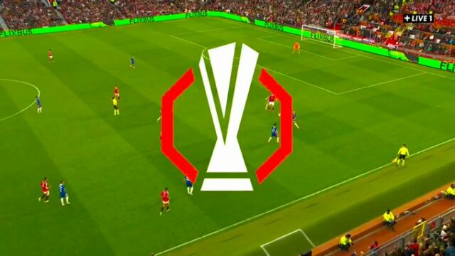 Atletický klub vedie proti Manchester United v Old Trafford

