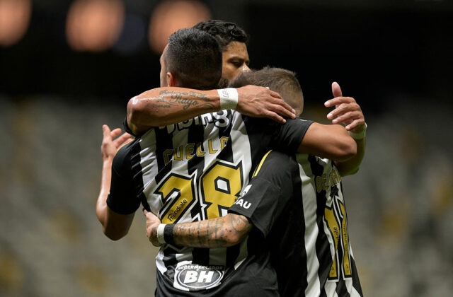 Atlético Create, vyhrajte a sú dobre umiestnené na vrchole svojej skupiny Sudamericana ��