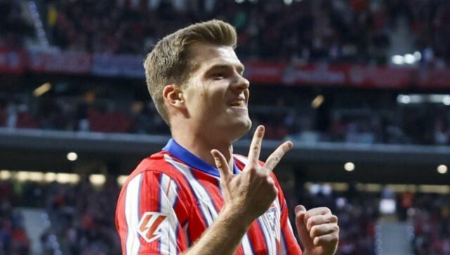 Atletico Madrid -Star Breaks La Liga Record, ktorý stál 19 rokov

