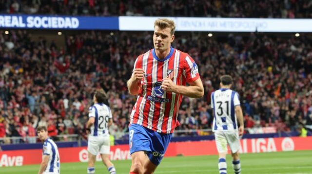 Atletico Madrid, Villarreal a Celta Vigo vyzdvihli výhry

