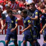 Atletico Madrid a Villarreal Logs z roku 2024/25 s výhrami La Liga