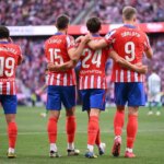 Atlético Madrid hviezda druhá rekord Liga po vytvorení klobúku z lavičky proti Gironovi