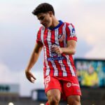Atletico Madrid objasňuje úmysly na Barcelona a Liverpool Target