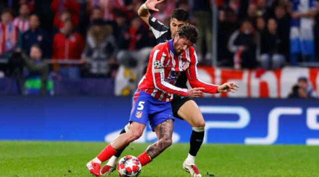 Atletico Madrid počúva ponuky asi 30 miliónov EUR pre záložníka spoločnosti Star

