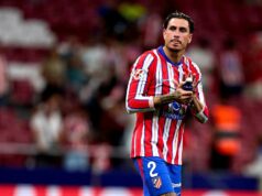 AC Miláno určilo ako najvyšší cieľ 30 miliónov eur odvahy Atlética Madrid Atletico Madrid sa otvára tento rok v lete predávať kultových obrancov -