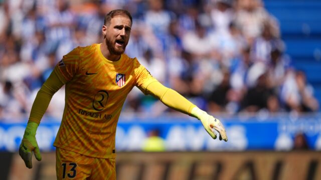 Atletico Slip Alaves, keď sa Villarreal zavrie na mieste UCL

