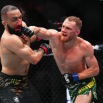 Jack Della Maddalena bola porazená pre Majstrovstvá UFC Weteright Championship Muhammadi Muhammadi