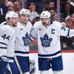 Auston Matthews vedie listy na „Gnus“ Game 6 Víťazstvo nad Panters